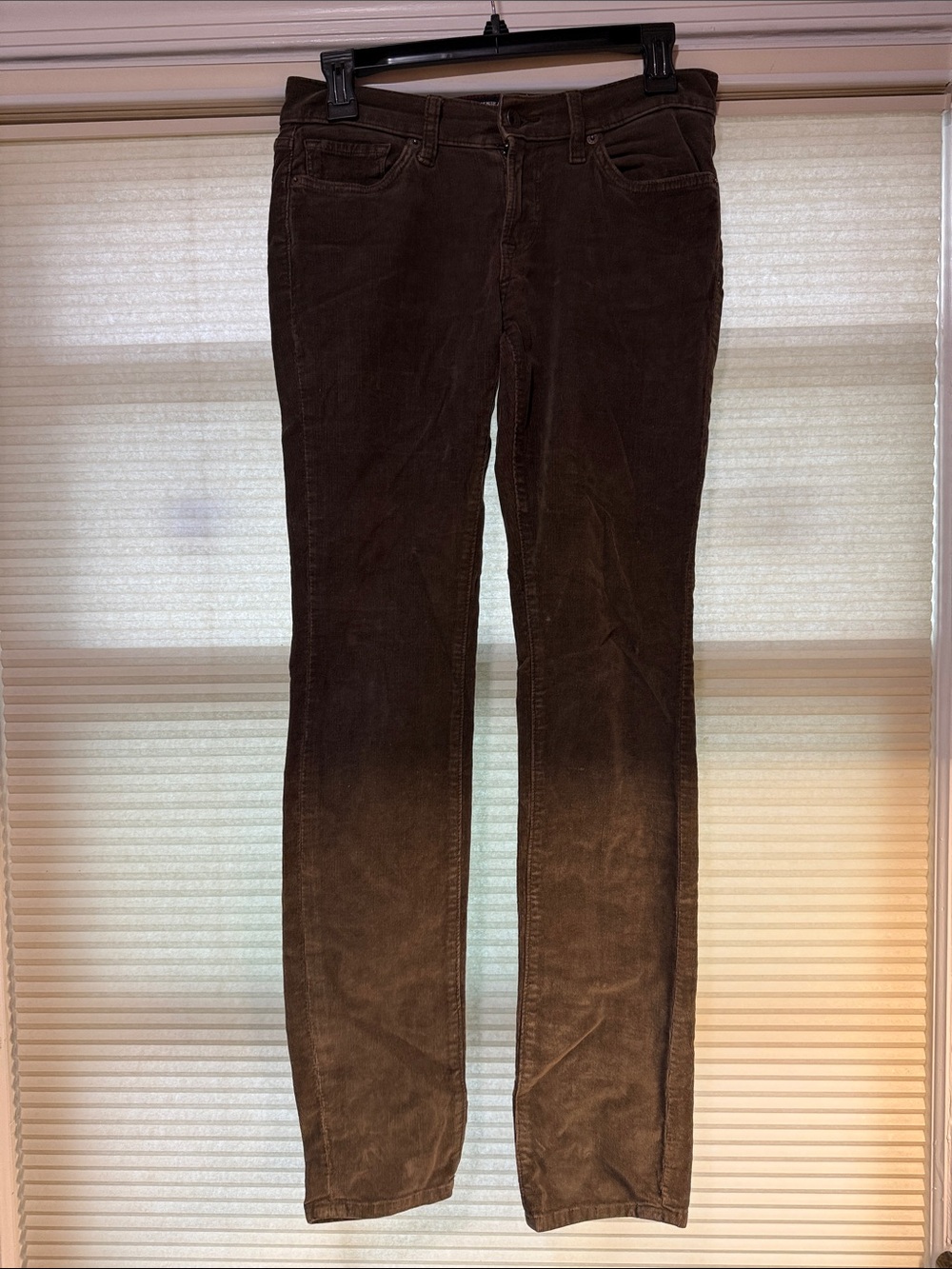 Lucky Brand Women's Skinny Corduroy Jeans